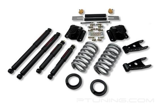 Picture of Lowering Kit (Front/Rear Drop: 2"-3" / 4")