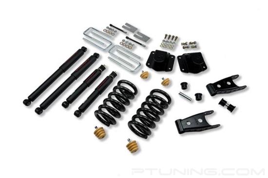 Picture of Lowering Kit (Front/Rear Drop: 3" / 4")