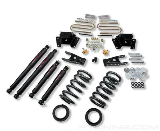 Picture of Lowering Kit (Front/Rear Drop: 2"-3" / 4")