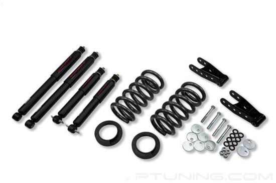 Picture of Lowering Kit (Front/Rear Drop: 0"-1" / 2")