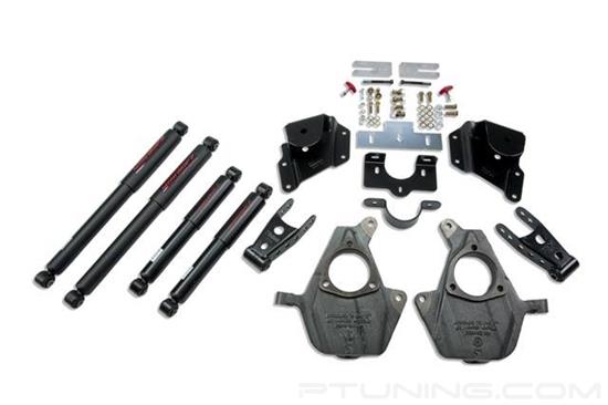 Picture of Lowering Kit (Front/Rear Drop: 2" / 3")
