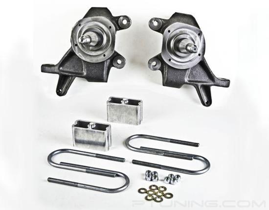 Picture of Lowering Kit (Front/Rear Drop: 2" / 3")