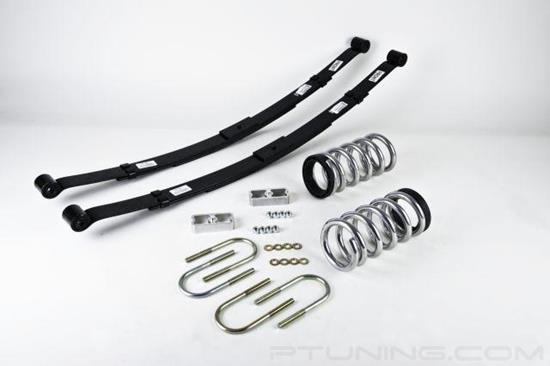 Picture of Lowering Kit (Front/Rear Drop: 2"-3" / 4")