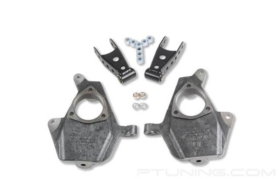 Picture of Lowering Kit (Front/Rear Drop: 2" / 2"-3")