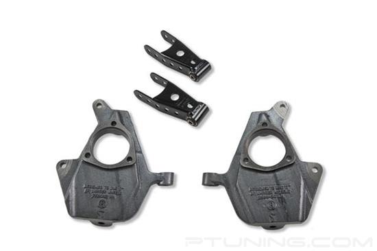 Picture of Lowering Kit (Front/Rear Drop: 2" / 2")