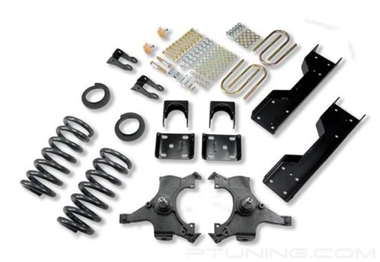 Picture of Lowering Kit (Front/Rear Drop: 4"-5" / 6")