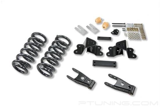 Picture of Lowering Kit (Front/Rear Drop: 2"-3" / 4")