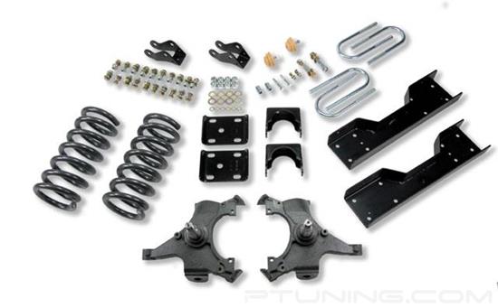 Picture of Lowering Kit (Front/Rear Drop: 4"-5" / 6")