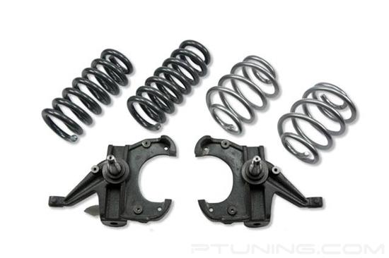 Picture of Lowering Kit (Front/Rear Drop: 4" / 5")