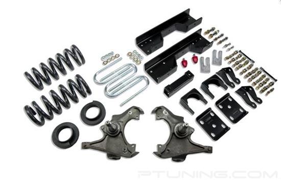 Picture of Lowering Kit (Front/Rear Drop: 4"-5" / 8")
