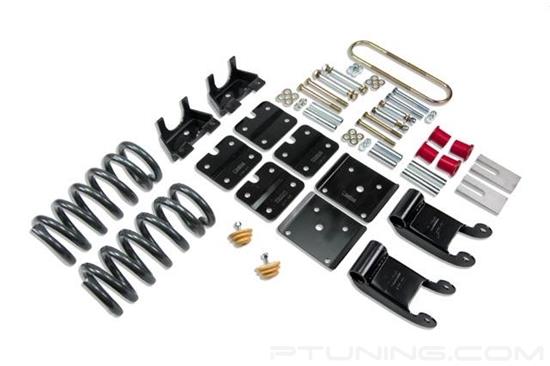 Picture of Lowering Kit (Front/Rear Drop: 2.5" / 3.5")