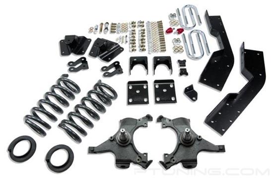 Picture of Lowering Kit (Front/Rear Drop: 4"-5" / 7")