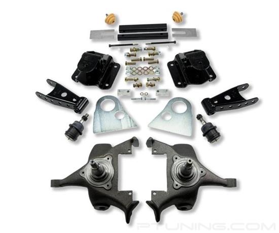 Picture of Lowering Kit (Front/Rear Drop: 2" / 4")
