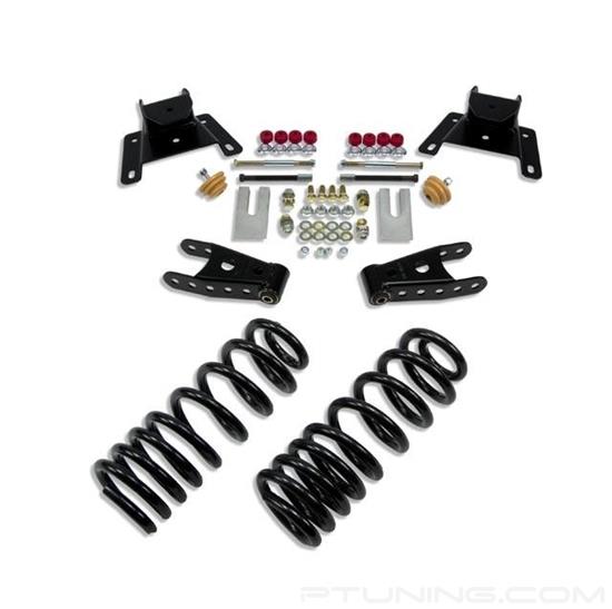Picture of Lowering Kit (Front/Rear Drop: 2" / 4")