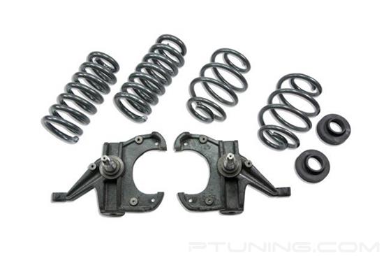 Picture of Lowering Kit (Front/Rear Drop: 4" / 3"-4")