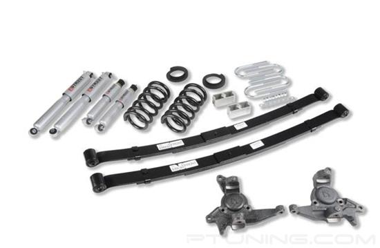 Picture of Lowering Kit (Front/Rear Drop: 4"-5" / 5")