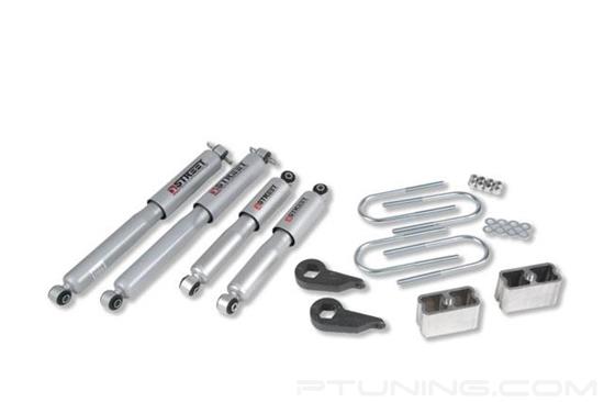 Picture of Lowering Kit (Front/Rear Drop: 1"-3" / 3")