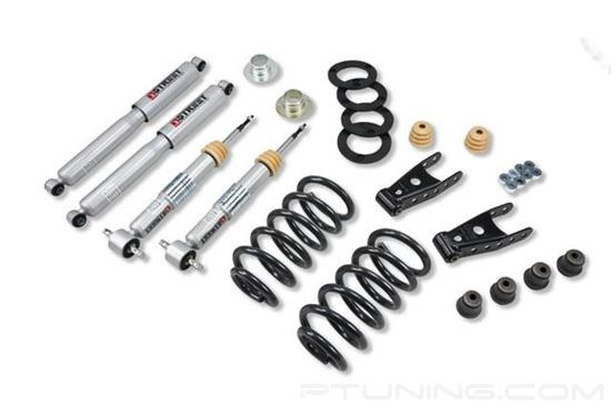 Picture of Lowering Kit (Front/Rear Drop: 1"-2" / 2"-3")