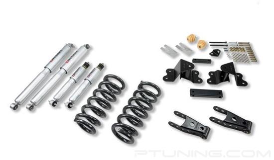 Picture of Lowering Kit (Front/Rear Drop: 2"-3" / 4")