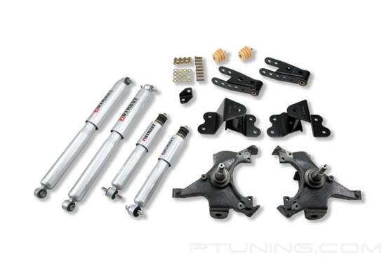 Picture of Lowering Kit (Front/Rear Drop: 2" / 4")