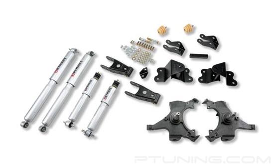 Picture of Lowering Kit (Front/Rear Drop: 2" / 4")