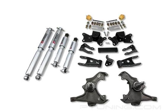 Picture of Lowering Kit (Front/Rear Drop: 3" / 4")