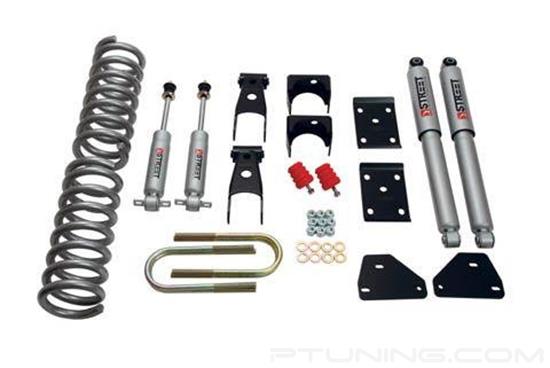 Picture of Lowering Kit (Front/Rear Drop: 2" / 5")