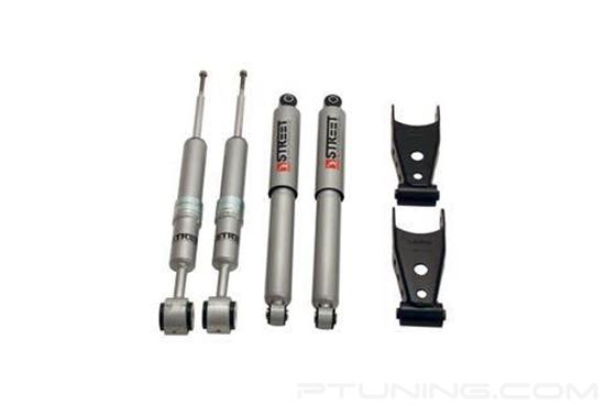 Picture of Lowering Kit (Front/Rear Drop: 0"-3" / 2")