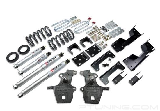 Picture of Lowering Kit (Front/Rear Drop: 4"-5" / 6")