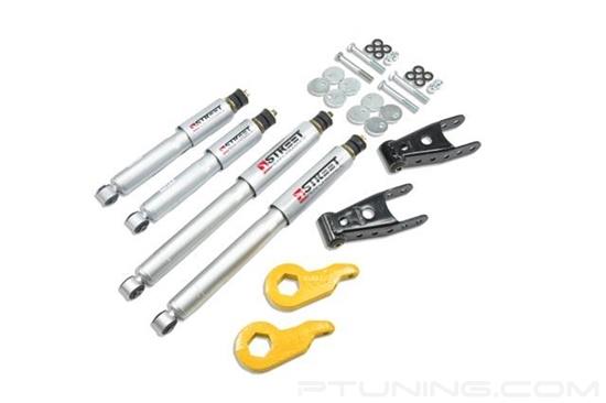 Picture of Lowering Kit (Front/Rear Drop: 1"-3" / 2")