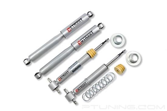 Picture of 1" Street Performance Lift and Lowering Shock Absorber Set