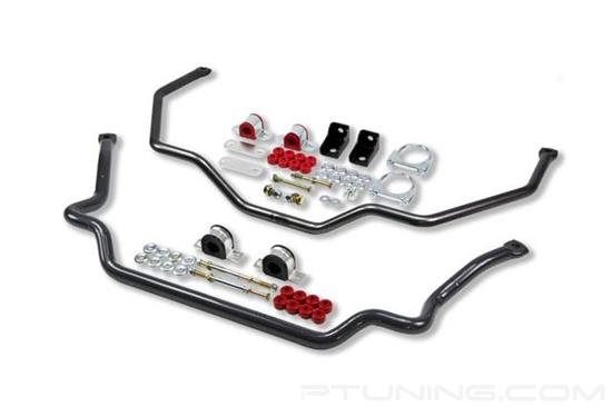 Picture of Front and Rear Anti-Sway Bar Kit