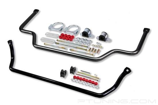 Picture of Front and Rear Anti-Sway Bar Kit