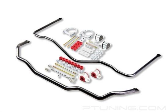 Picture of Front and Rear Anti-Sway Bar Kit