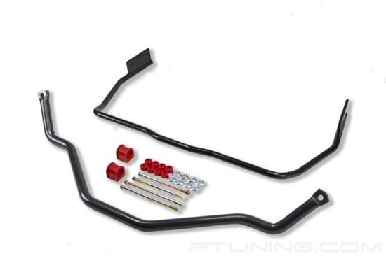 Picture of Front and Rear Anti-Sway Bar Kit