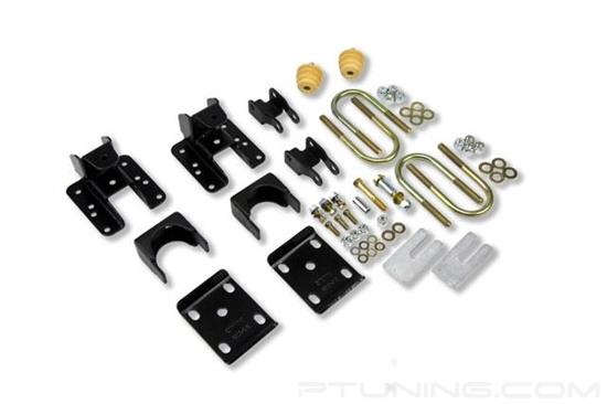 Picture of 4"-5" Rear Lowering Flip Kit