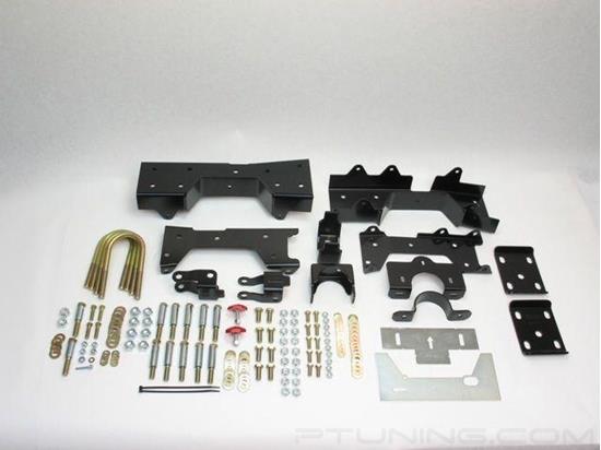 Picture of 6" Rear Lowering Flip Kit