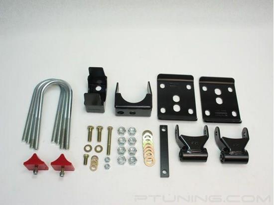Picture of 5.5" Rear Lowering Flip Kit