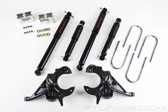 Picture of Lowering Kit (Front/Rear Drop: 2" / 3")