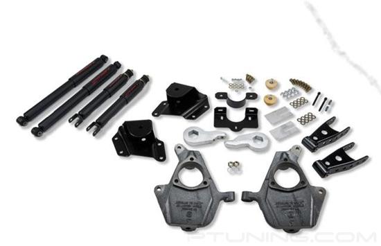 Picture of Lowering Kit (Front/Rear Drop: 3"-4" / 4")