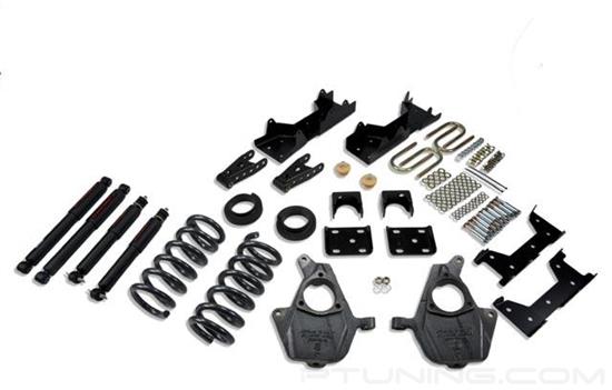 Picture of Lowering Kit (Front/Rear Drop: 4"-5" / 6"-7")