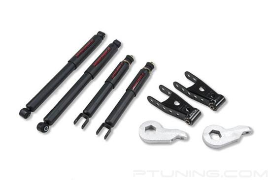 Picture of Lowering Kit (Front/Rear Drop: 2" / 2")
