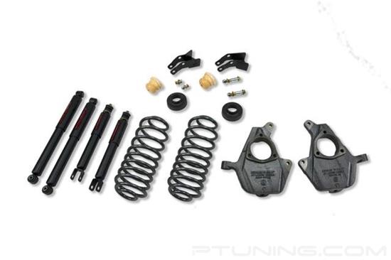 Picture of Lowering Kit (Front/Rear Drop: 2" / 2"-3")