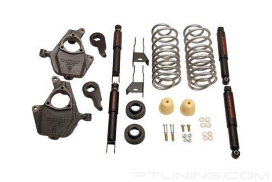 Picture of Lowering Kit (Front/Rear Drop: 3"-4" / 4"-5")