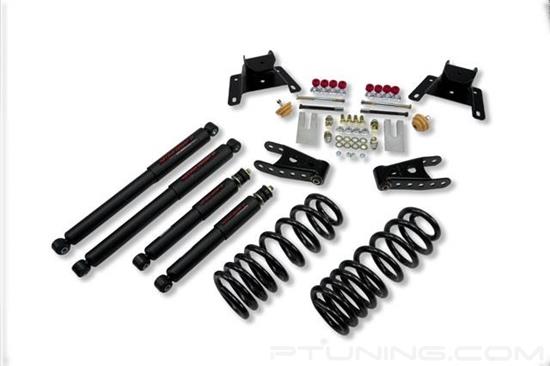 Picture of Lowering Kit (Front/Rear Drop: 2" / 4")