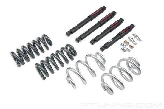 Picture of Lowering Kit (Front/Rear Drop: 1" / 2")