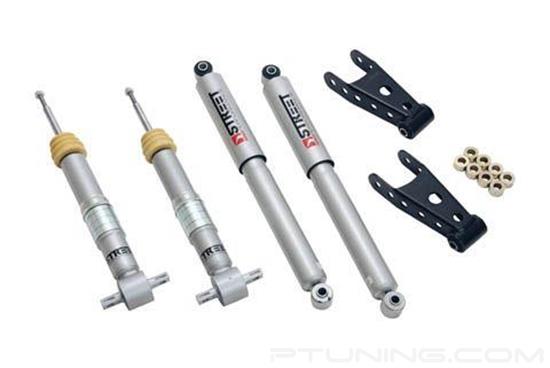Picture of Lowering Kit (Front/Rear Drop: 1"-2" / 2"-3")