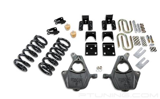 Picture of Lowering Kit (Front/Rear Drop: 3" / 4"-5")