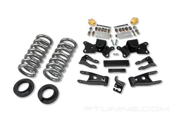 Picture of Lowering Kit (Front/Rear Drop: 1"-2" / 4")