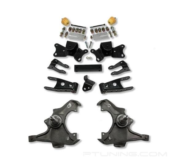 Picture of Lowering Kit (Front/Rear Drop: 3" / 4")